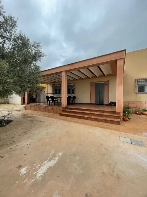 Cortijo oliveras Moratalla