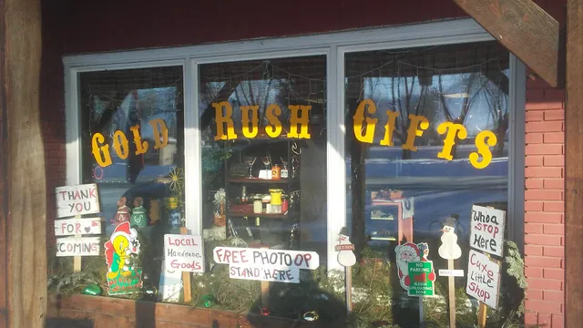 Gold Rush Gifts