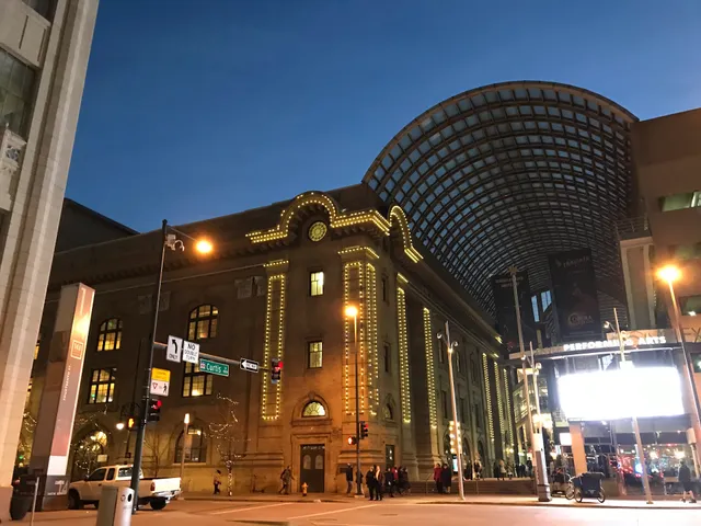 The Garner Galleria Theatre