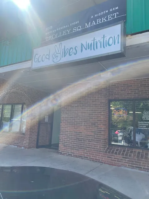 Good Vibes Nutrition - Wilmington Delaware
