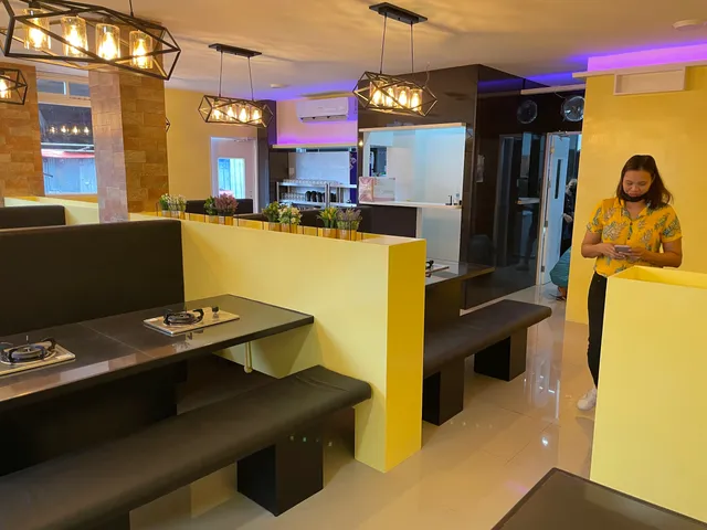 Shabu Shabu de Coreanos Restaurant