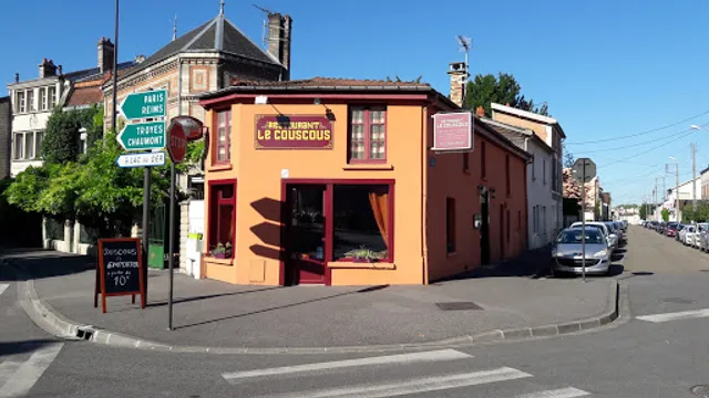Le Couscous - SAINT-DIZIER