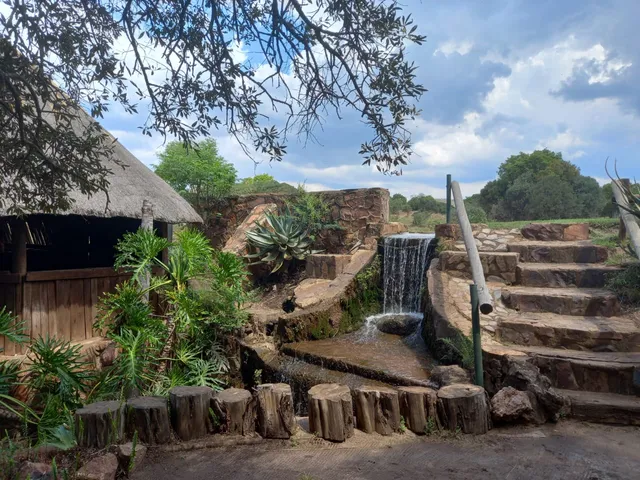 Glen Afric Country Lodge