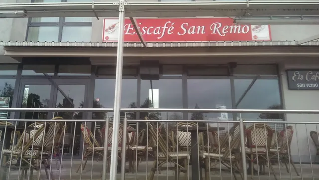Eiscafe San Remo