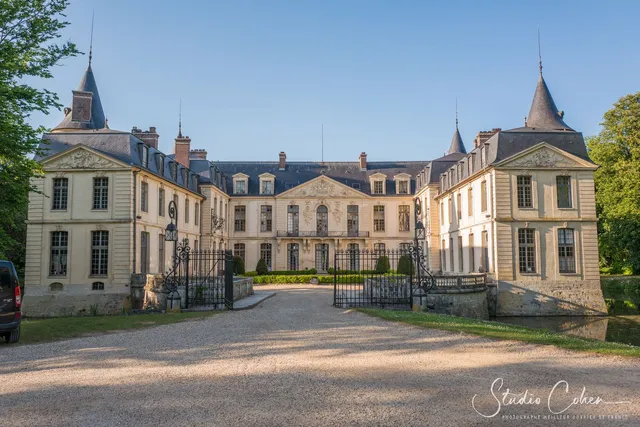 Domaine Château Ermenonville