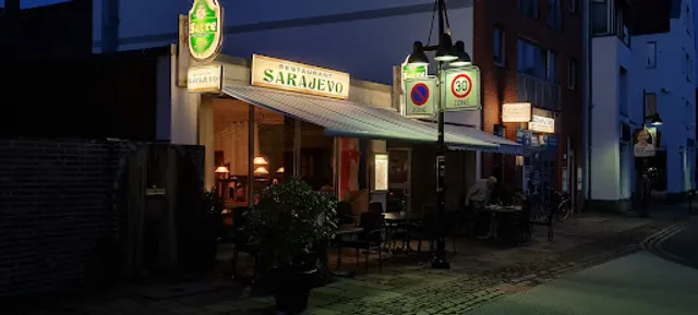 SARAJEVO Speiselokal