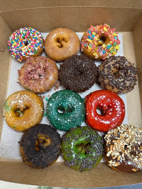 Sandy Pony Donuts & Acai Bowls