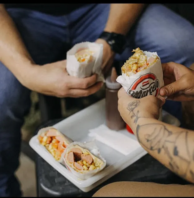 Marcelo Hot Dog - Avenida Brasilia