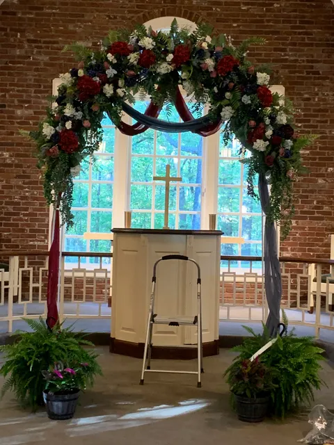 Knot Just Flowers Arlington