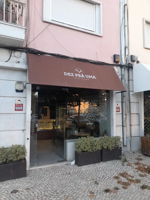 Dez Prá Uma - Alvalade