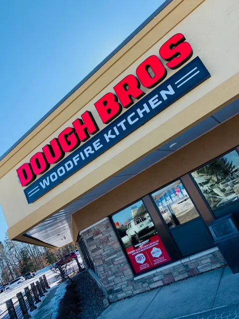 Dough Bros Woodfire