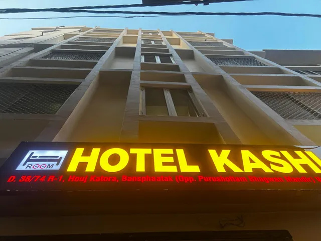 Hotel Kashi Varanasi