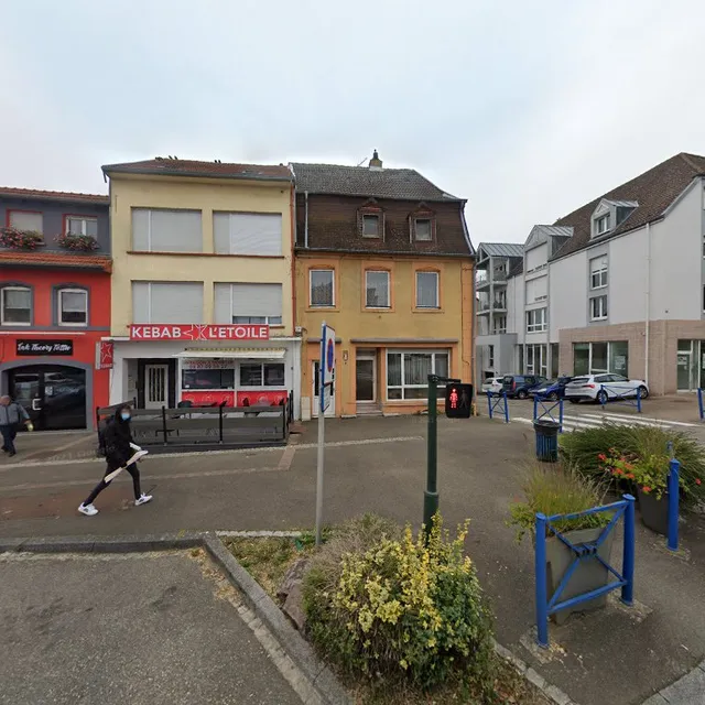 Kebab L’étoile Chez Osman