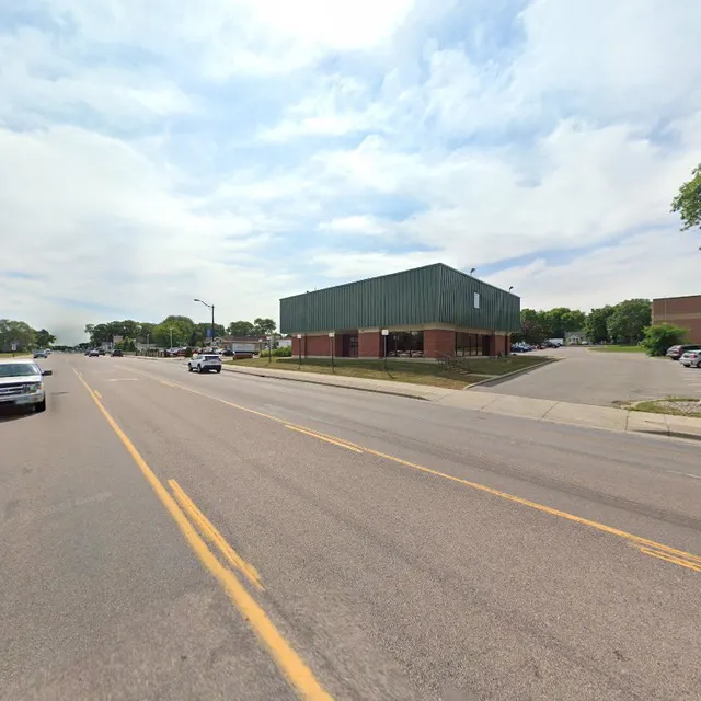 CAP Agency Food Shelf - Food Distribution Center