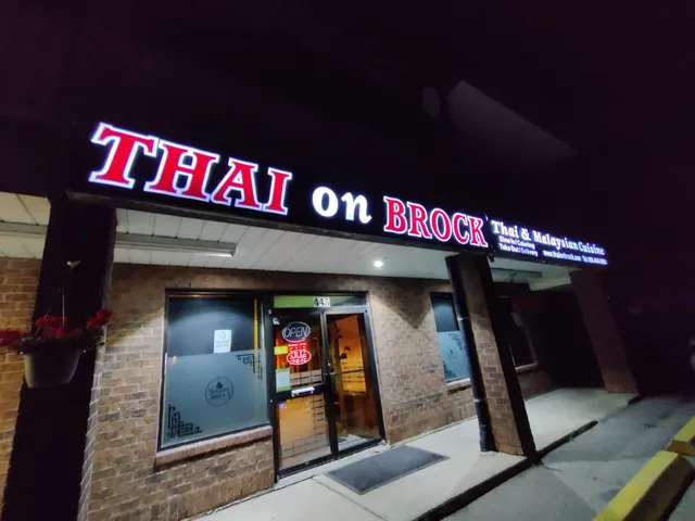 Thai On Brock