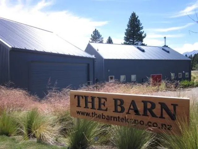 The Barn Tekapo