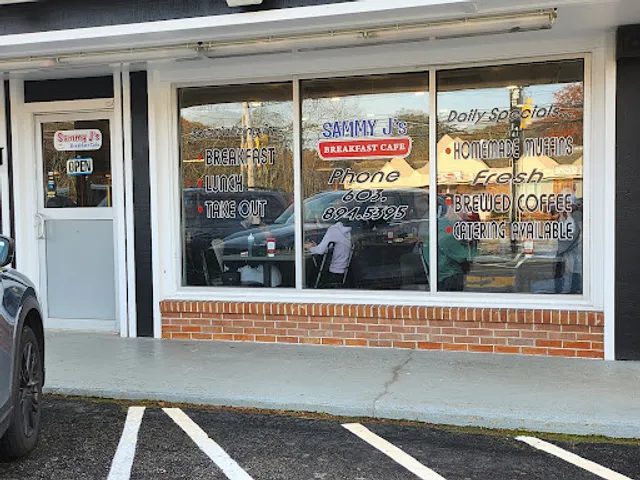 Sammy J's Breakfast Cafe