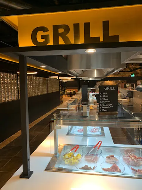 Wereldrestaurant Breepark