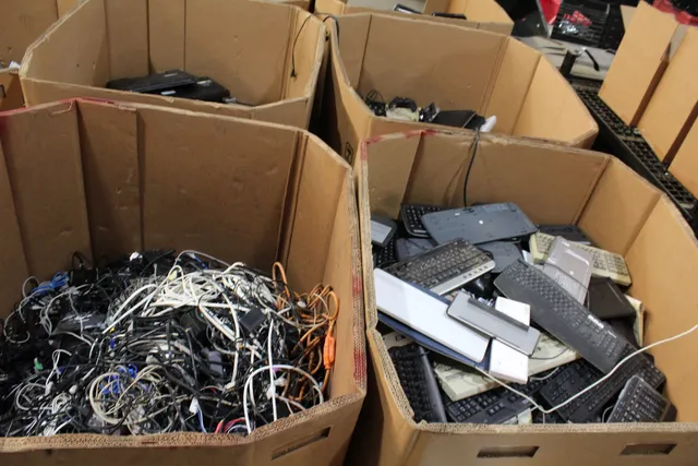 Data Recycling of New England