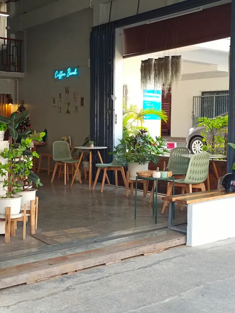 Coffee Bank คอฟฟี่แบงค์