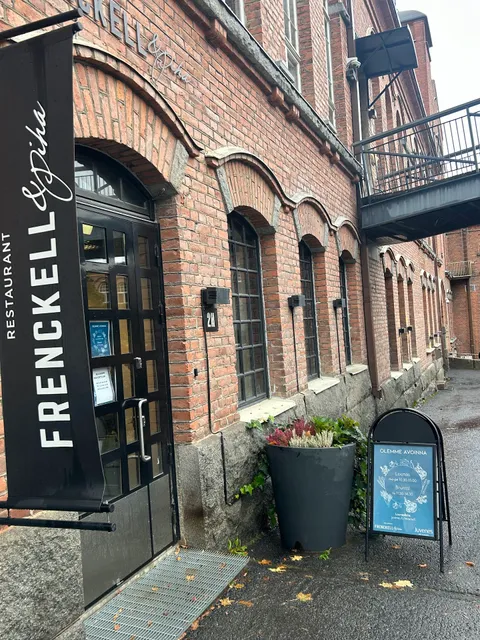 Restaurant Frenckell & Piha