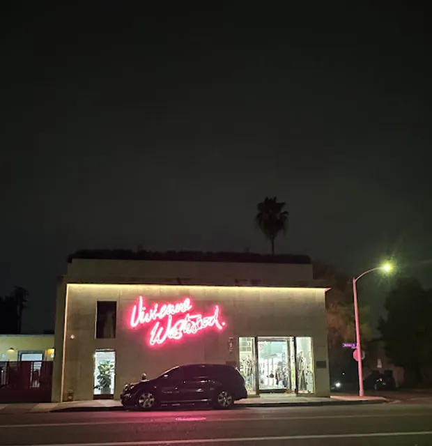 Vivienne Westwood Los Angeles