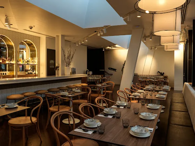 Miss Pearl Bar + Dining