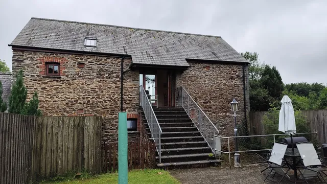 Higher Witheven Farm Cottages