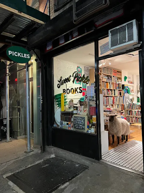 Sweet Pickle Books