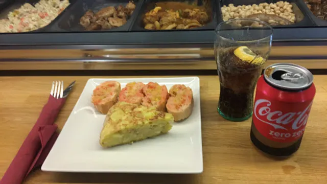 Snack-Bar Punt D Trobada