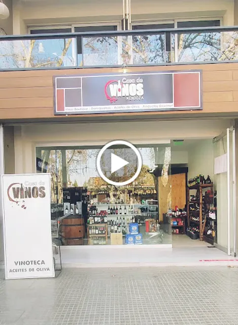 Casa de Vinos Mendoza
