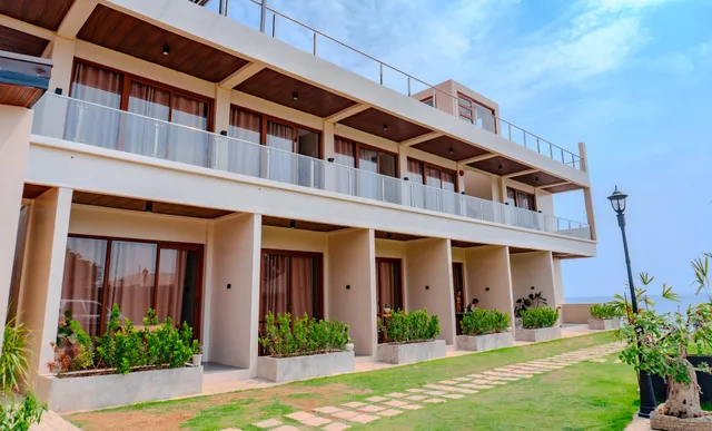 Summer Coastal Suites