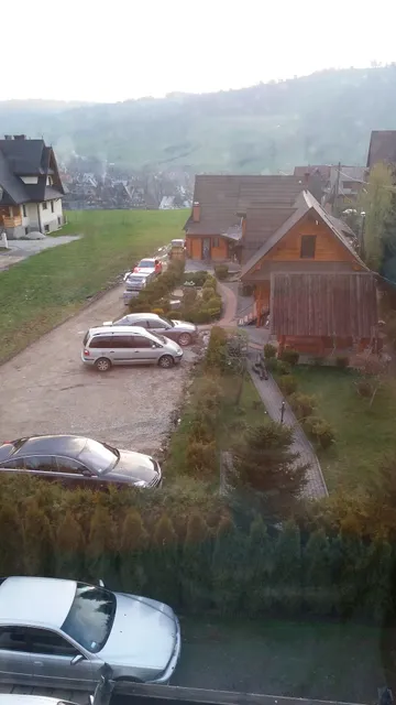 Groszkowa Przystań /Ostoja pod Tatrami/