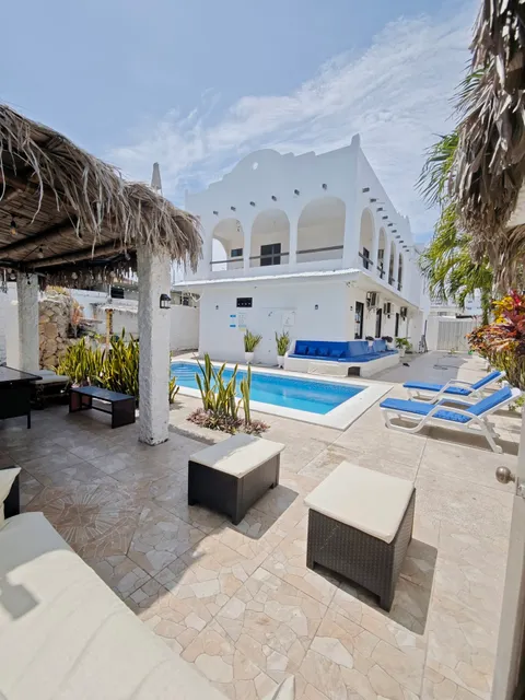 Casa Vacacional Tania Salinas Ecuador