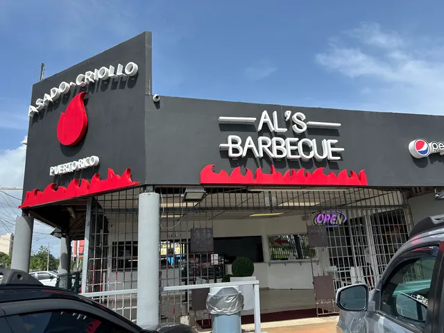 Al's Barbecue