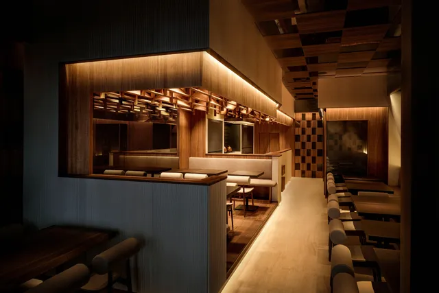 SEAM – Japanese Kappo Cuisine