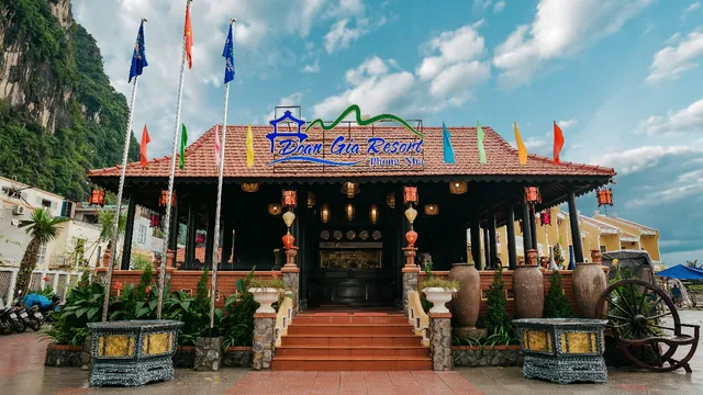 Đoàn Gia Resort Phong Nha