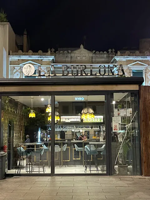 Restaurante La Burlona