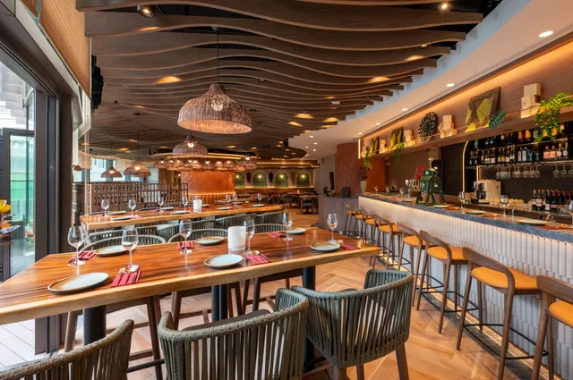 Bamboo Thai (THE SOUTHSIDE)