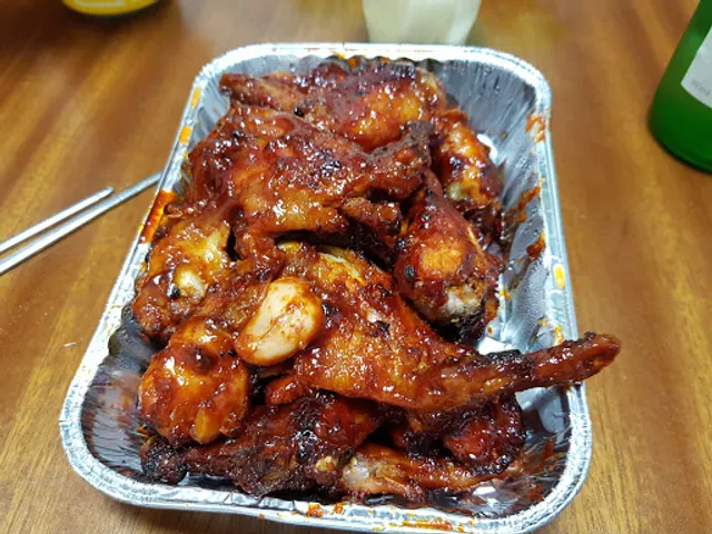 김가네얼큰이구이