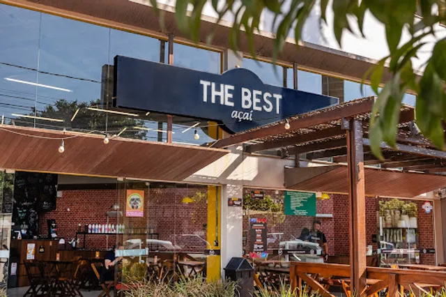 The Best Açaí - Aeroporto