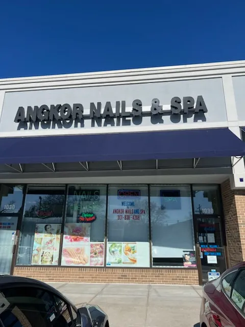 Angkor Nails & Spa
