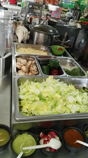 Mi Sazón Tacos y Más...