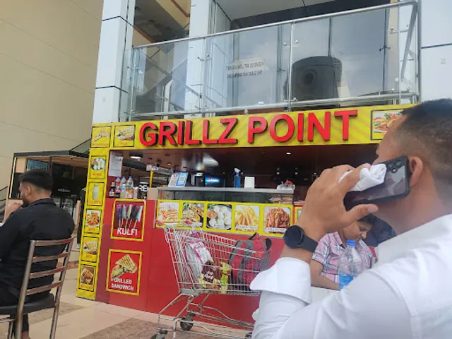 Grillz Point