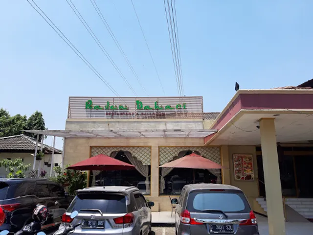 Restaurant & Ballroom Raden Bahari