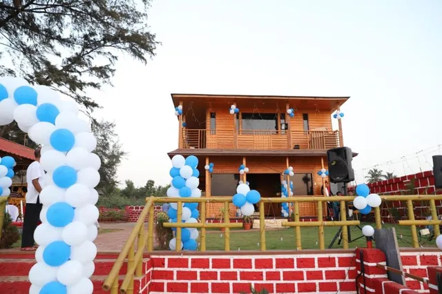 Royal Ocean Beach Resort, Tarkarli