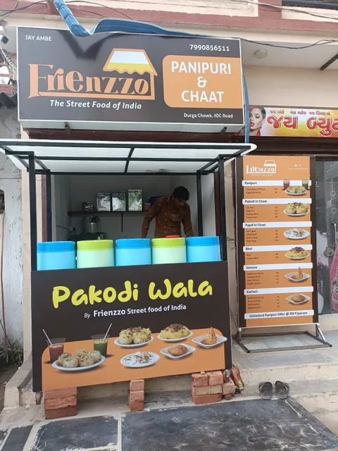 Frienzzo - The street food of India