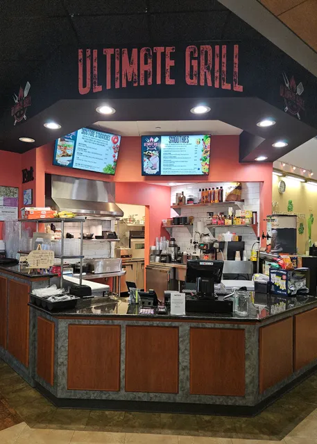 Ultimate Grill Carteret