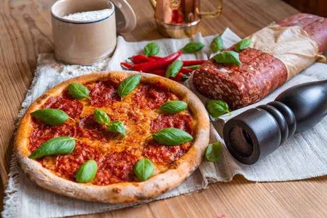 Pizzaria Fabbrichetta