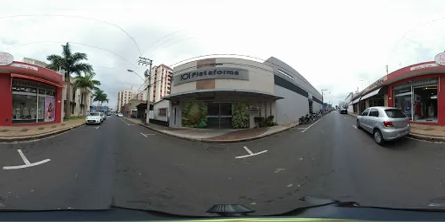 Restaurante Plataforma